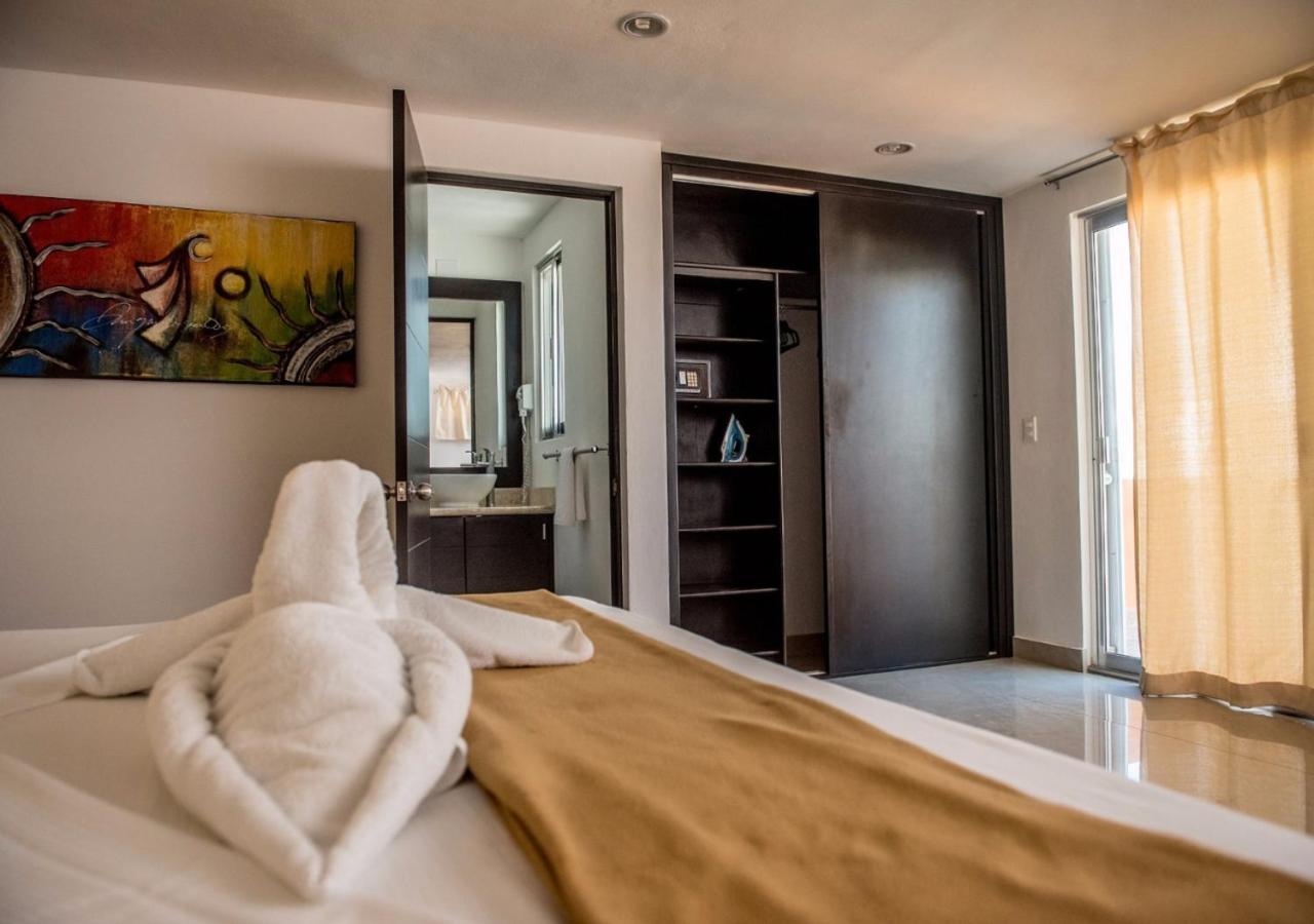 Sunrise 42 Suites By Holiday In Playa Playa del Carmen Exterior photo