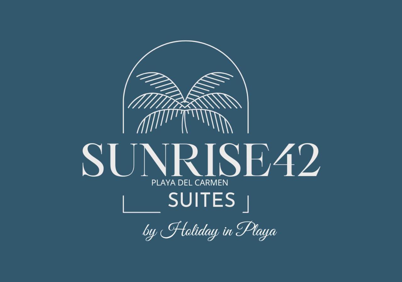 Sunrise 42 Suites By Holiday In Playa Playa del Carmen Exterior photo